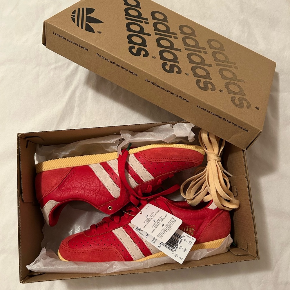Adidas Japan